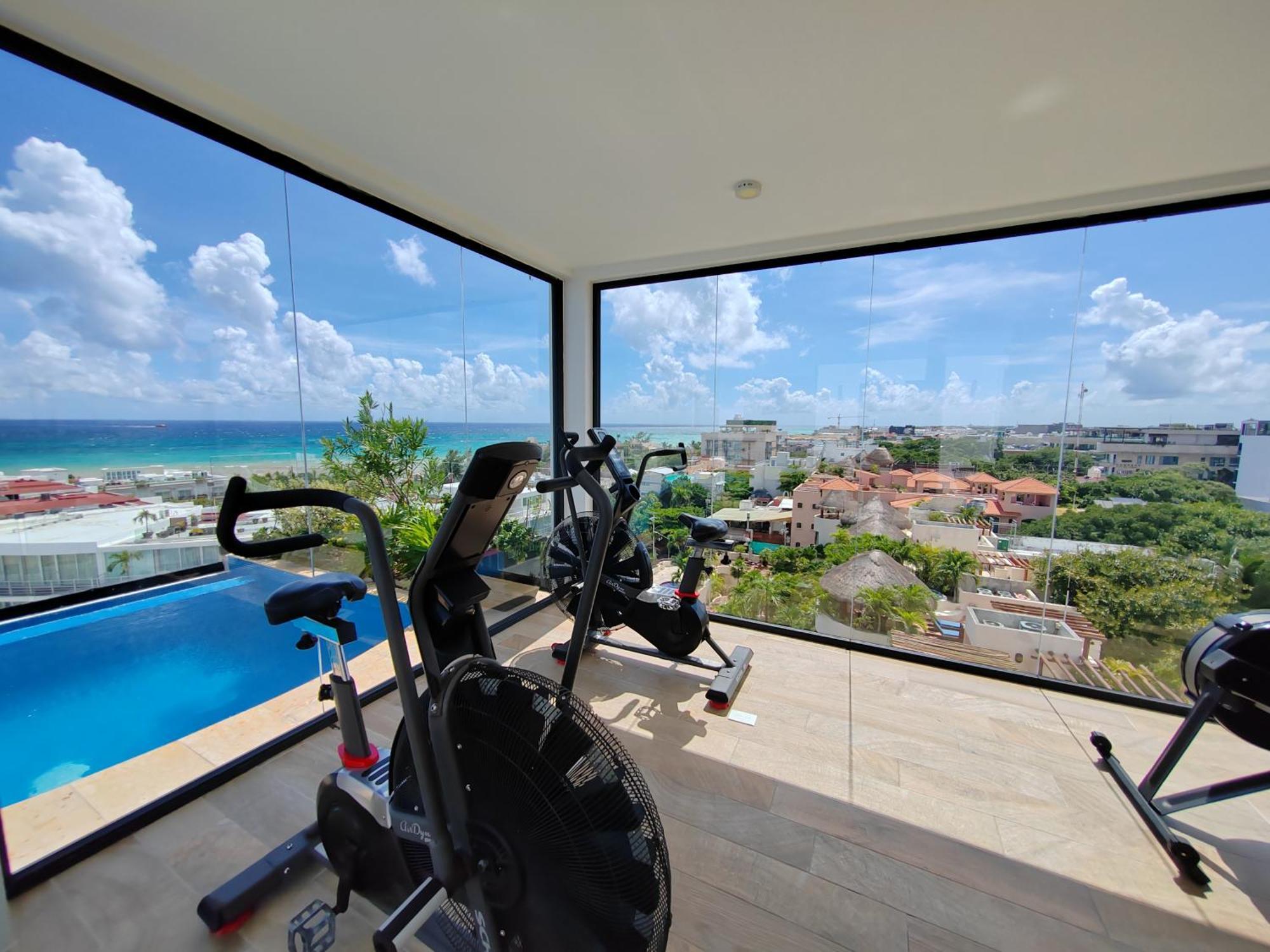 New! Encantador Estudio A Unos Pasos De La Playa By Yeah Плая-дель-Кармен Экстерьер фото