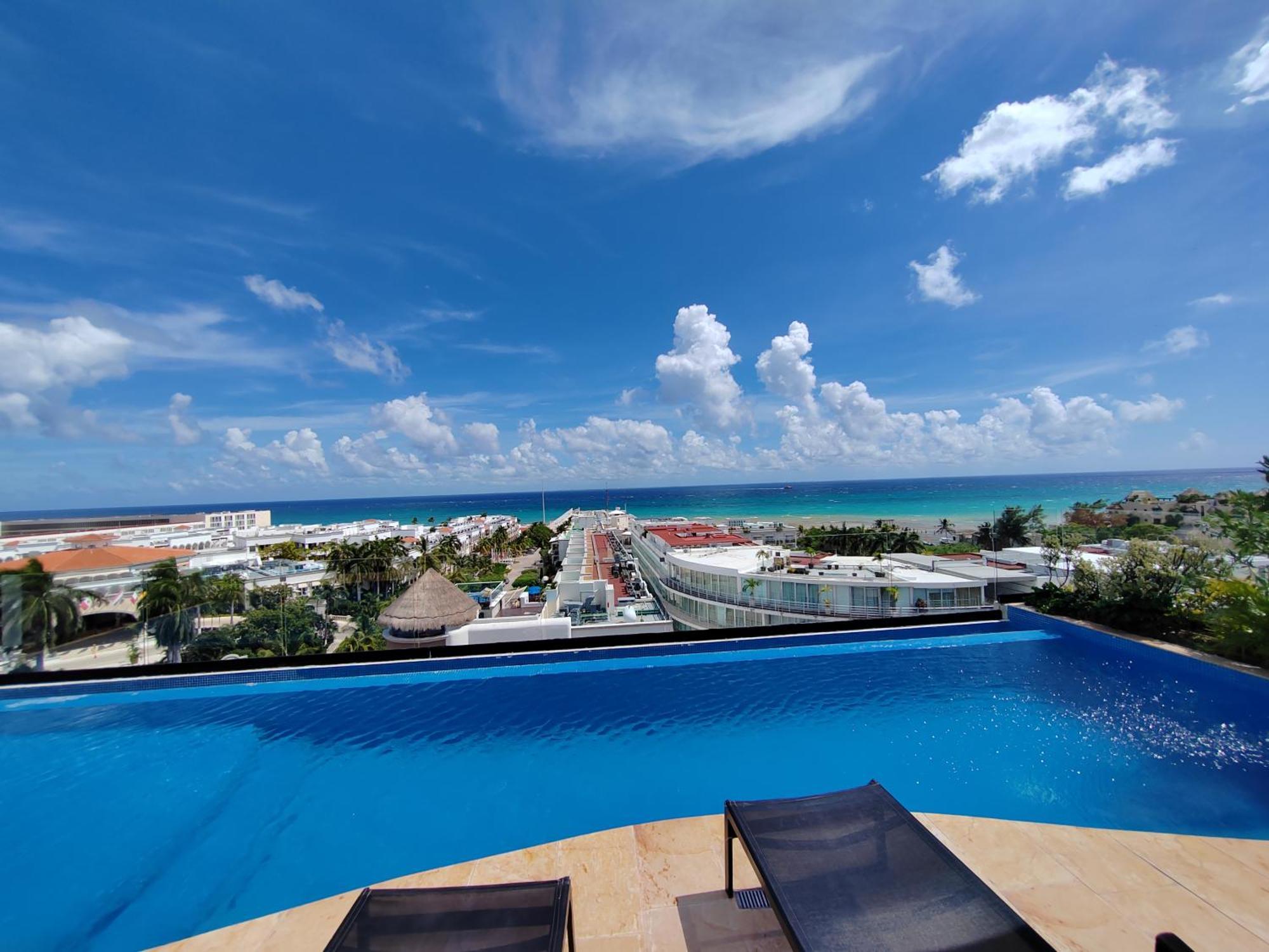 New! Encantador Estudio A Unos Pasos De La Playa By Yeah Плая-дель-Кармен Экстерьер фото